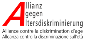Logo der Allianz gegen Altersdiskriminierung